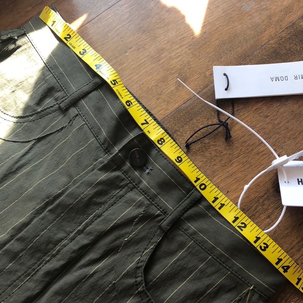 damir doma high waist crop - Picture 5 of 8